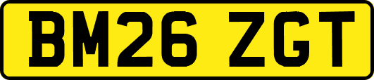 BM26ZGT