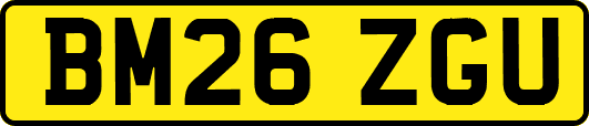 BM26ZGU