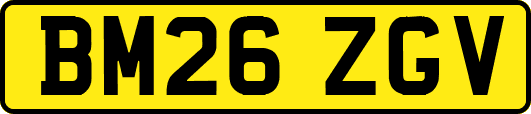 BM26ZGV