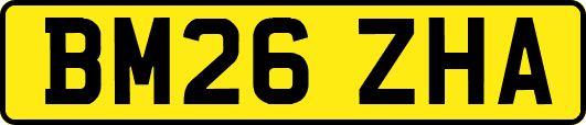 BM26ZHA