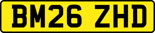 BM26ZHD
