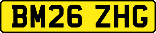 BM26ZHG