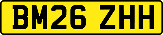 BM26ZHH