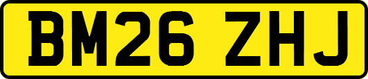 BM26ZHJ