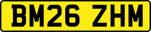 BM26ZHM