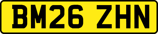 BM26ZHN
