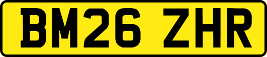 BM26ZHR