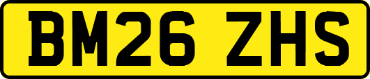 BM26ZHS