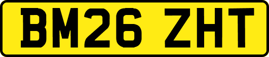 BM26ZHT