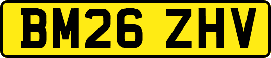BM26ZHV