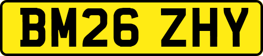 BM26ZHY