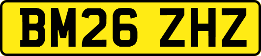 BM26ZHZ