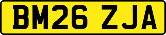 BM26ZJA