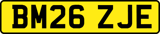 BM26ZJE