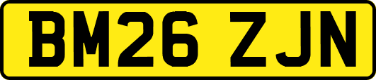 BM26ZJN
