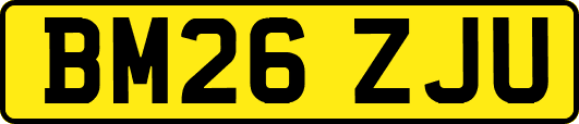 BM26ZJU