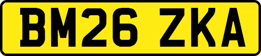 BM26ZKA