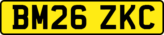 BM26ZKC