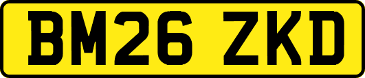 BM26ZKD