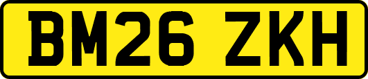 BM26ZKH
