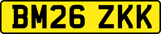 BM26ZKK