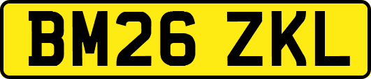 BM26ZKL