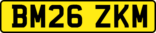 BM26ZKM