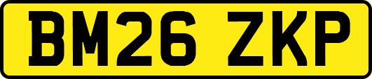 BM26ZKP