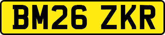 BM26ZKR