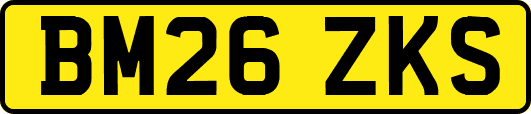 BM26ZKS