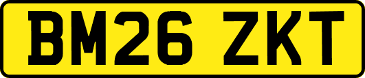 BM26ZKT