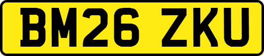 BM26ZKU