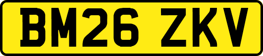 BM26ZKV