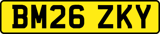 BM26ZKY