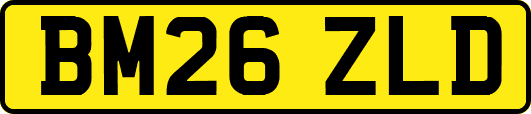 BM26ZLD