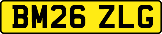 BM26ZLG