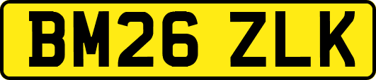 BM26ZLK