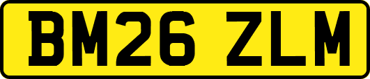 BM26ZLM