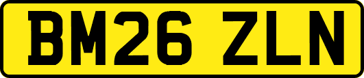 BM26ZLN