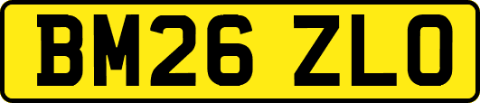 BM26ZLO