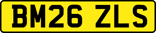BM26ZLS