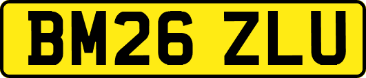 BM26ZLU