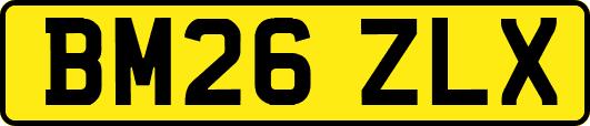BM26ZLX