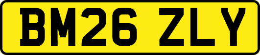 BM26ZLY