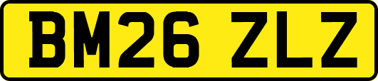 BM26ZLZ