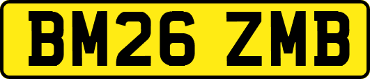 BM26ZMB