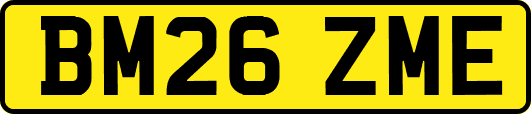BM26ZME