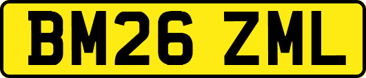 BM26ZML