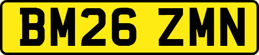 BM26ZMN