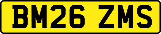 BM26ZMS